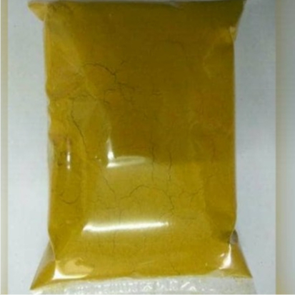 

BUBUK TERBAIK JAMU BUBUK BANGLE /ZINGIBER CASSUMUNAR -1KG