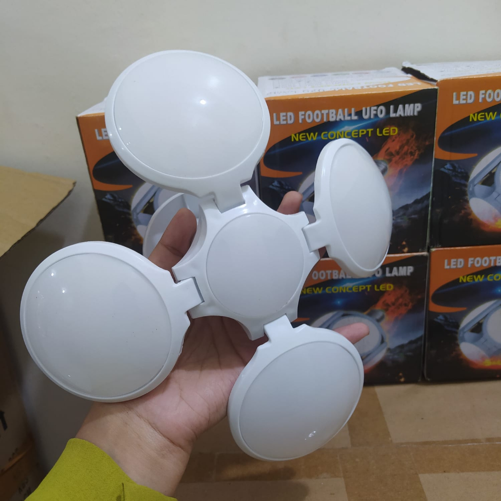 LAMPU UFO football 40 WATT lampu ufo football