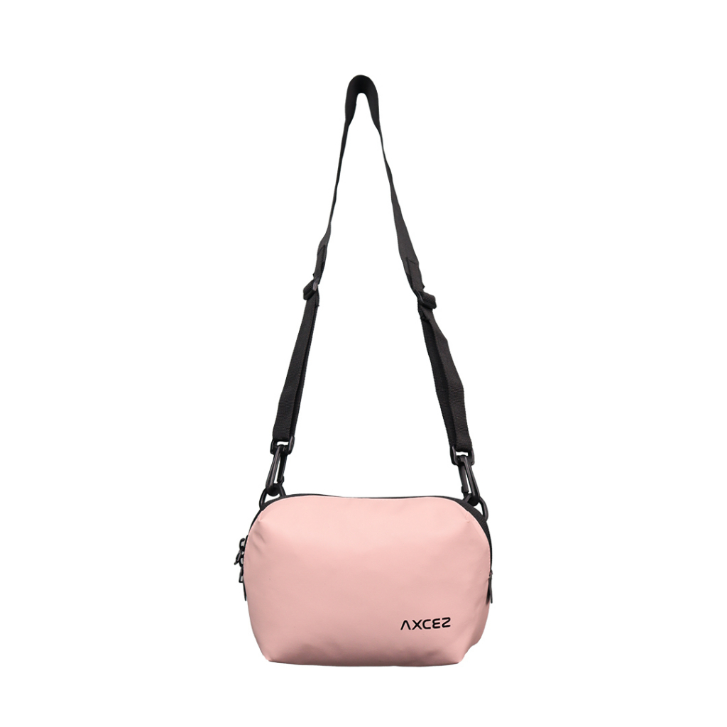 AXCEZ SLINGPOUCH ONYX PEACH