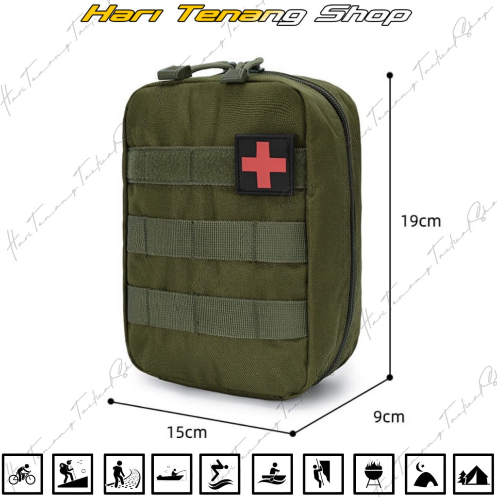 TAS MOLLE MEDIS IMPORT TAS KODE YQS 32