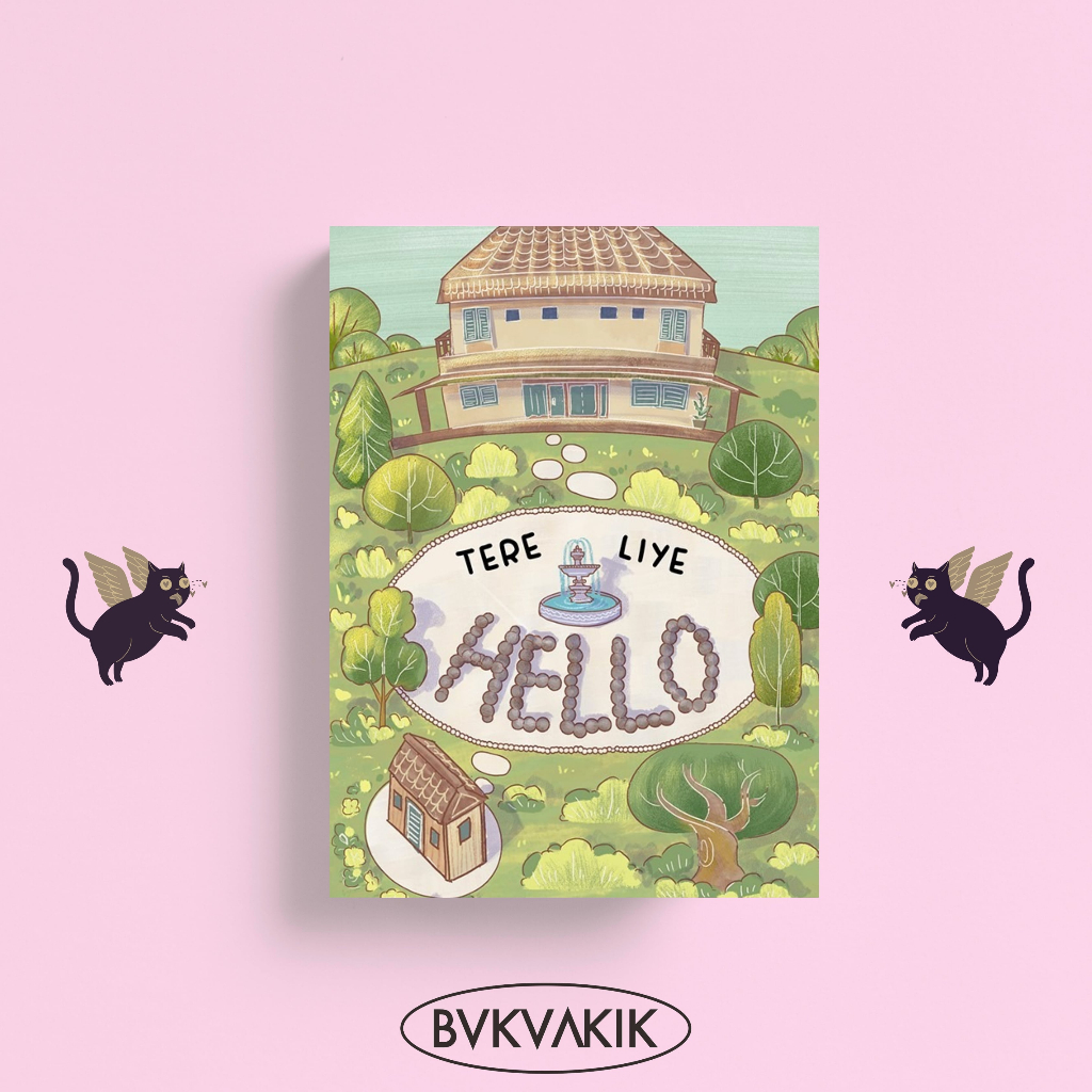 Hello - Tere Liye