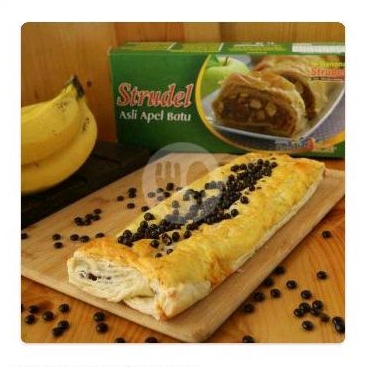 

Choco Banana Strudel