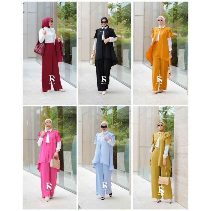 Githa Set by Rafika Stores