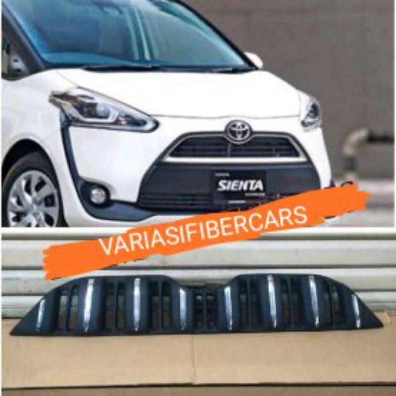 grill toyota sienta