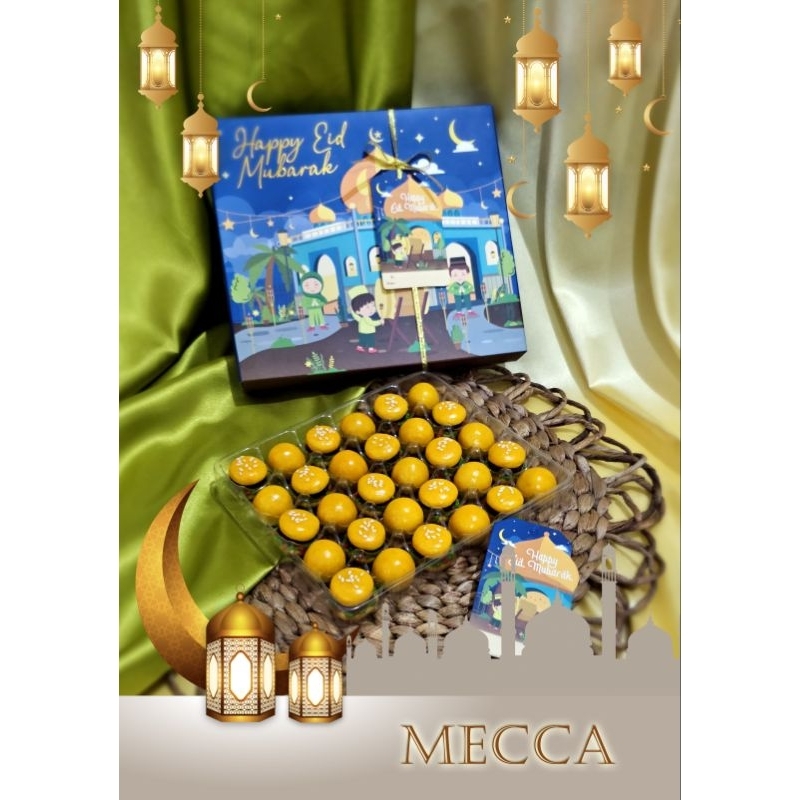 

MECCA Set - Hampers Lebaran 2023