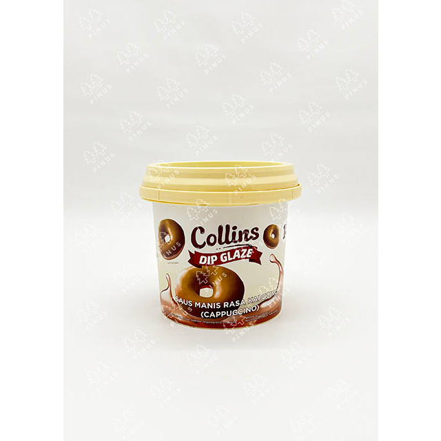 

COLLINS DIP GLAZE - 1KG (All Variant)