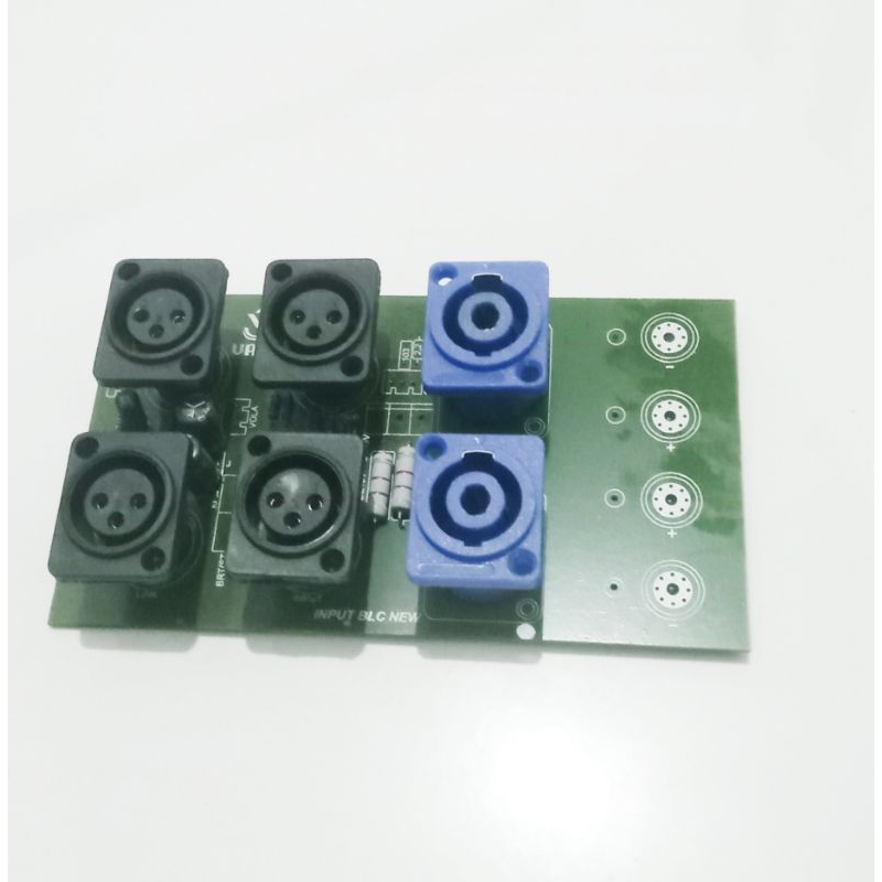 New Input Balance Stereo N7000 N9000 ZOOM VC-750