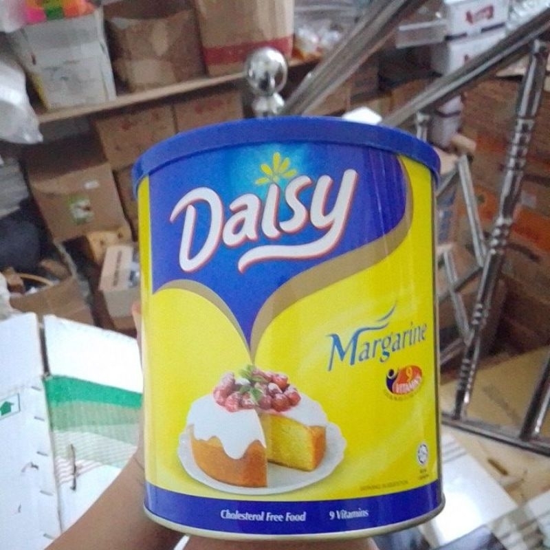 

MARGARIN DAISY/MARGARINE BUTTER