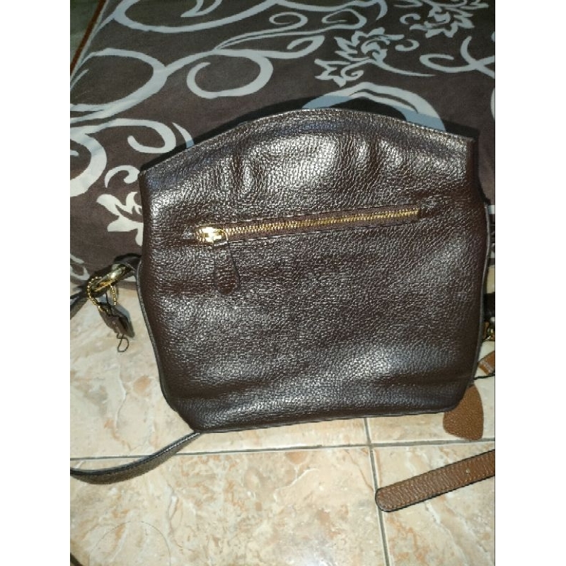 preloved tas papillon k3301