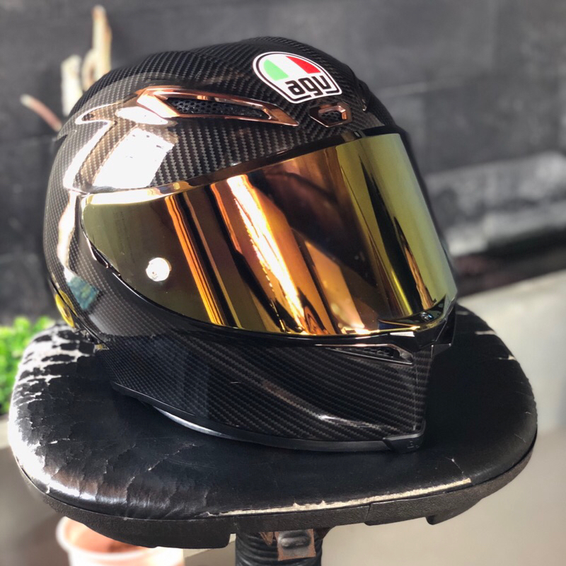 Agv best sale pista clone