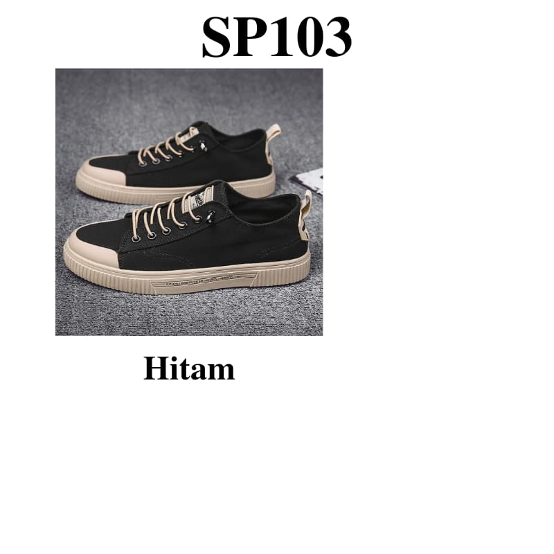 MIKADO - SP103 Sepatu Pria Sneakers Pria Sepatu Cowok Sepatu Olahraga Cowok Fashion