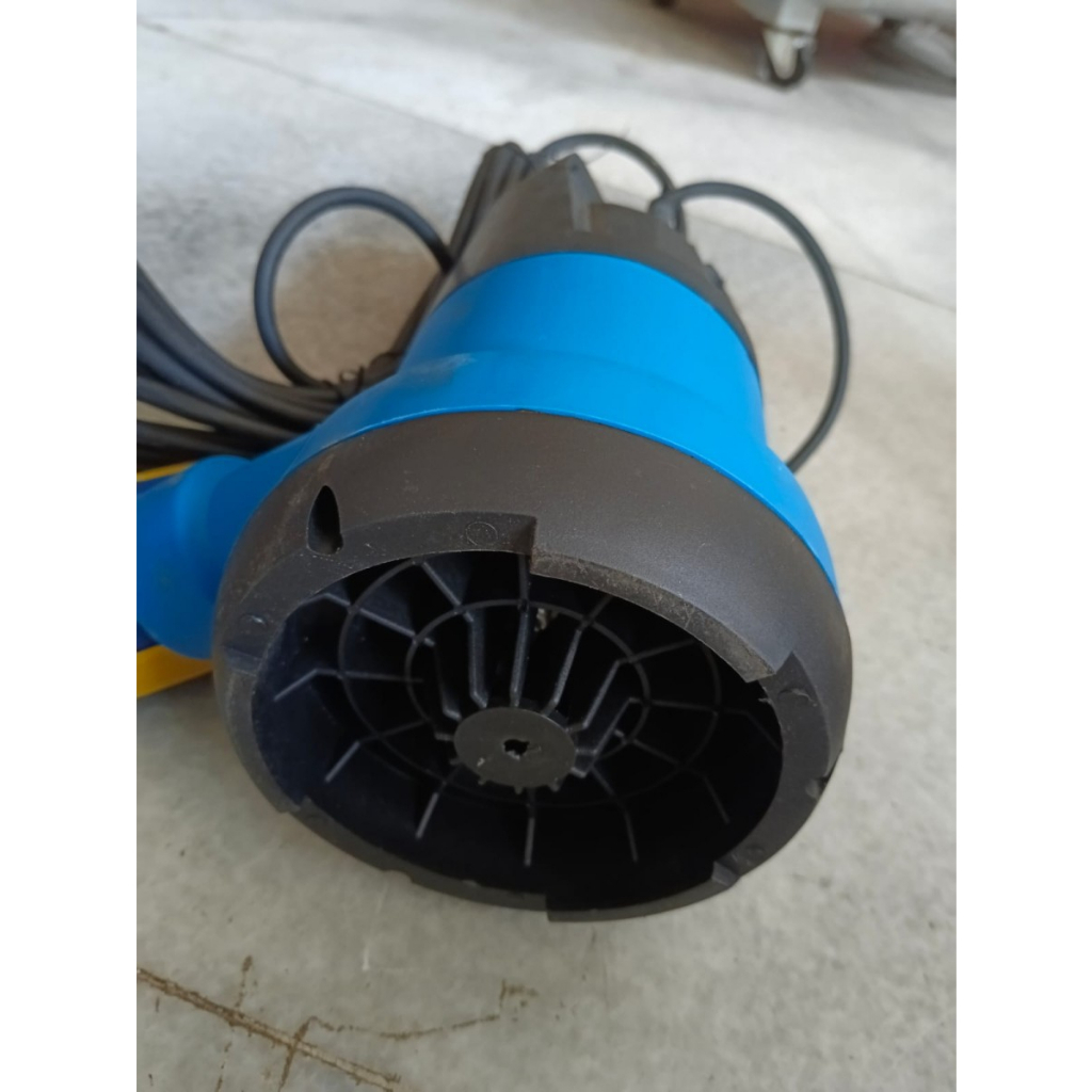 Pompa Celup Air Kotor AUTO 1.5 Pompa kolam Ikan Submersible Water Pump