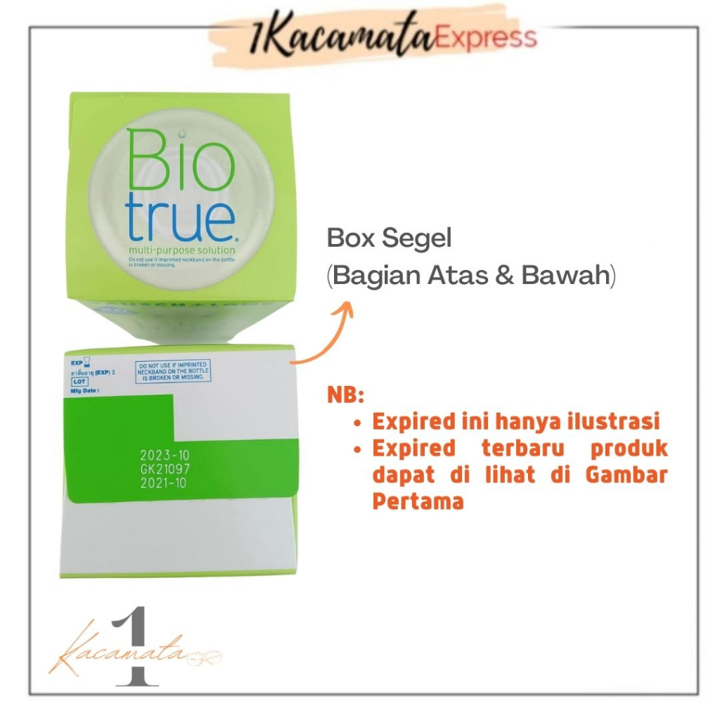 BIO TRUE 300ML