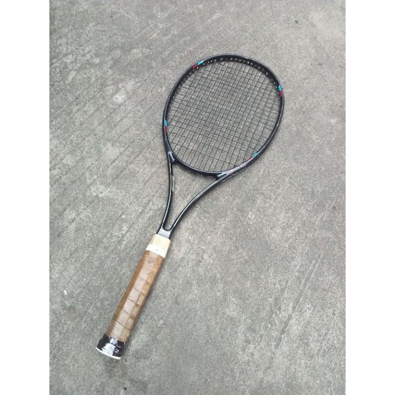 raket tenis head graphite pro midsize original second
