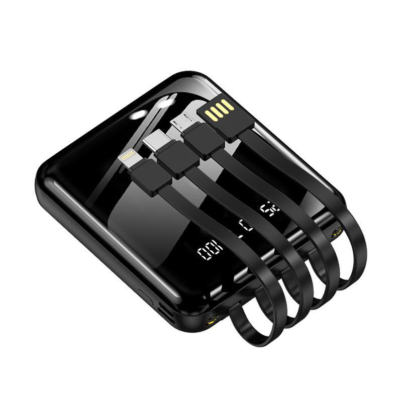 Powerbank 10000mah Power Bank 10000mh