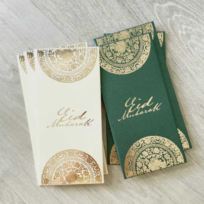 

Amplop Lebaran Eid Mubarak