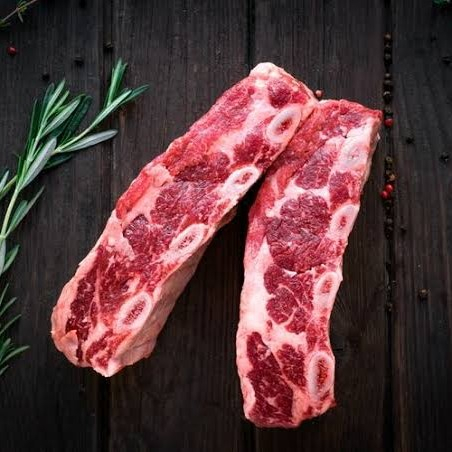 

Daging Iga Import Kalbi BBQ / Grill 200gr
