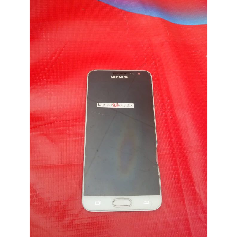 LCD +FRAME BEKAS SAMSUNG GALAXY J3 2016/J320G