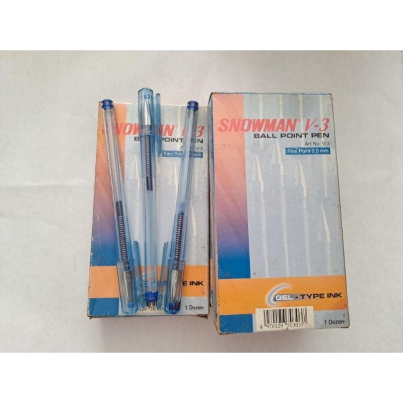 

[ PCS ] PULPEN SNOWMAN V3 / SNOWMAN V-3