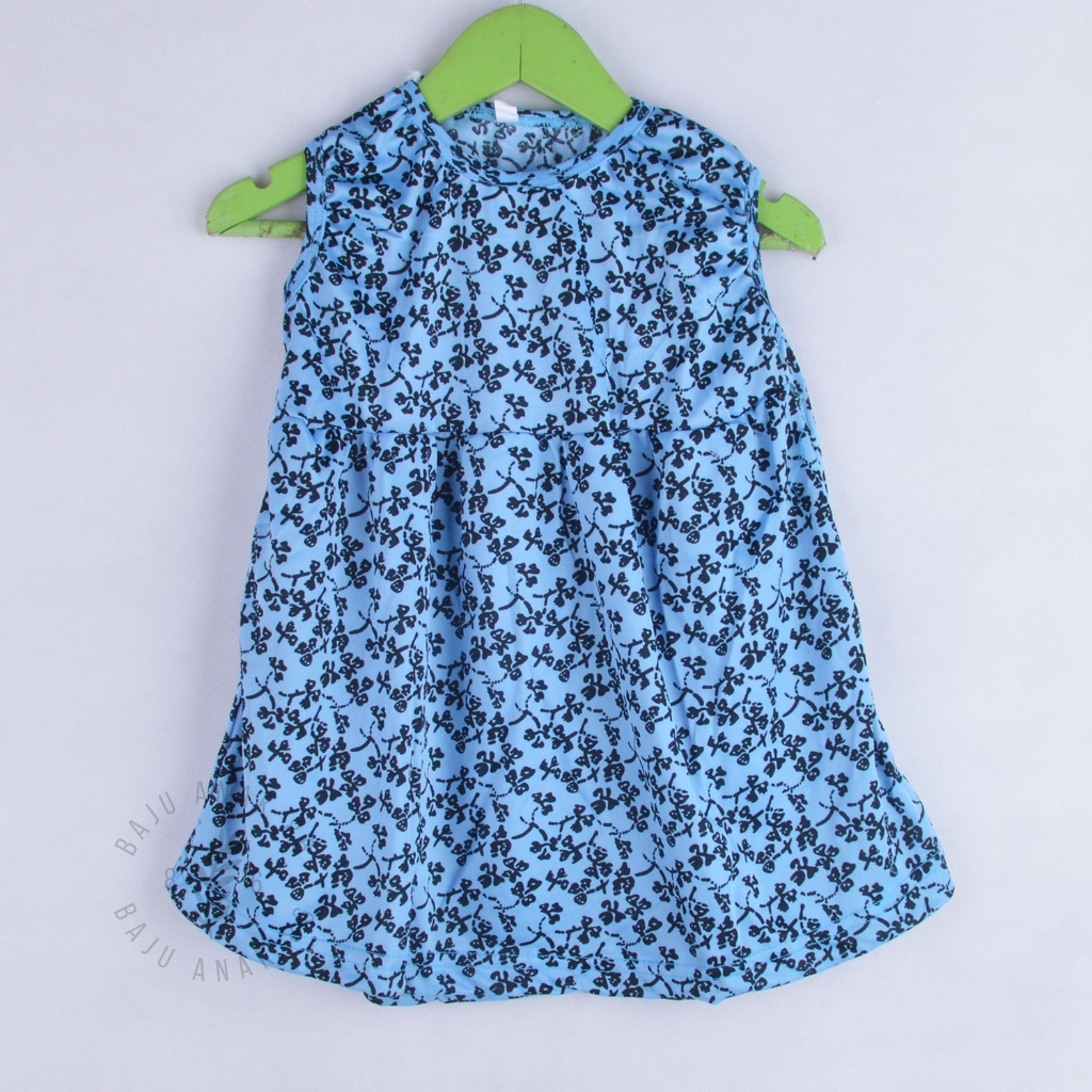 Dress Anak Motif - 022.4756