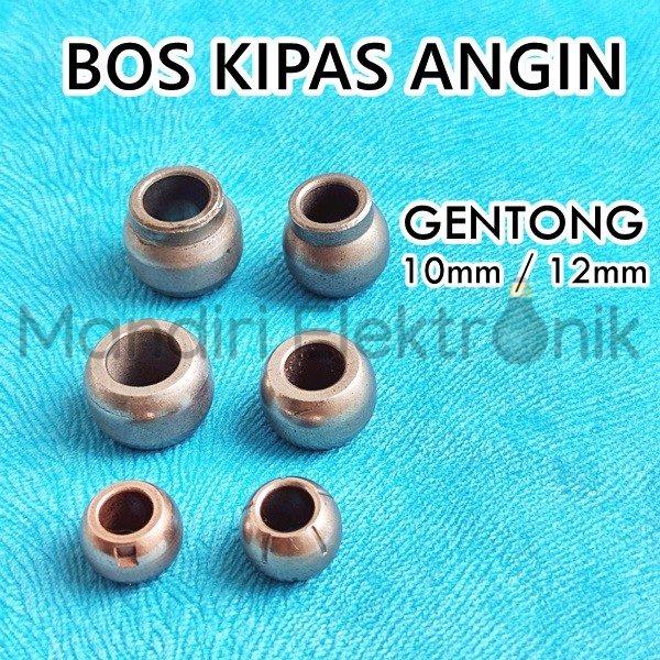 Bos Gentong untuk Kipas Regency 10mm - Boshing Mesin Cuci 10mm