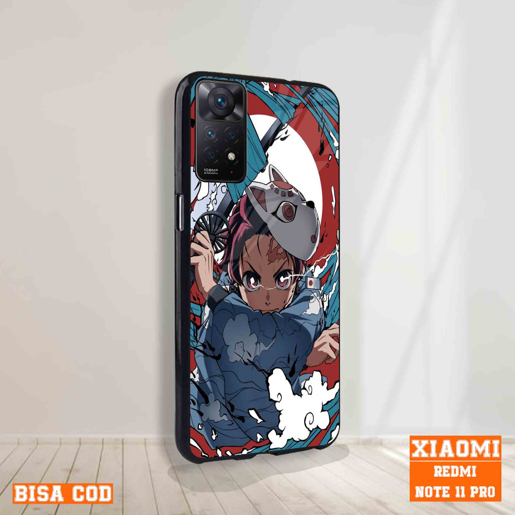Case Handphone REDMI NOTE 11 PRO - Cassing HP REDMI NOTE 11 PRO - Hardcase Termurah - Softcase Terla