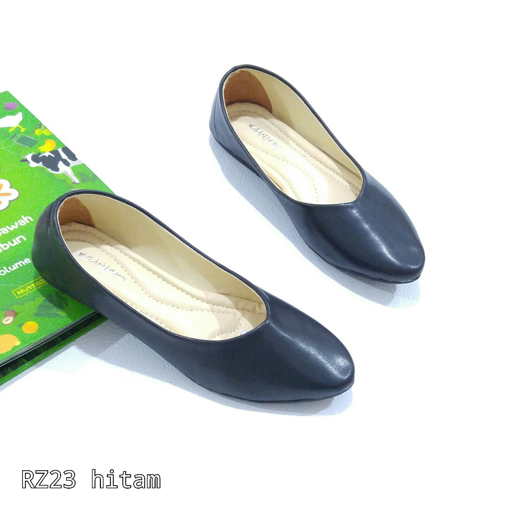 BORNEO RZ23 RZ41 SEPATU FLAT FLATSHOES