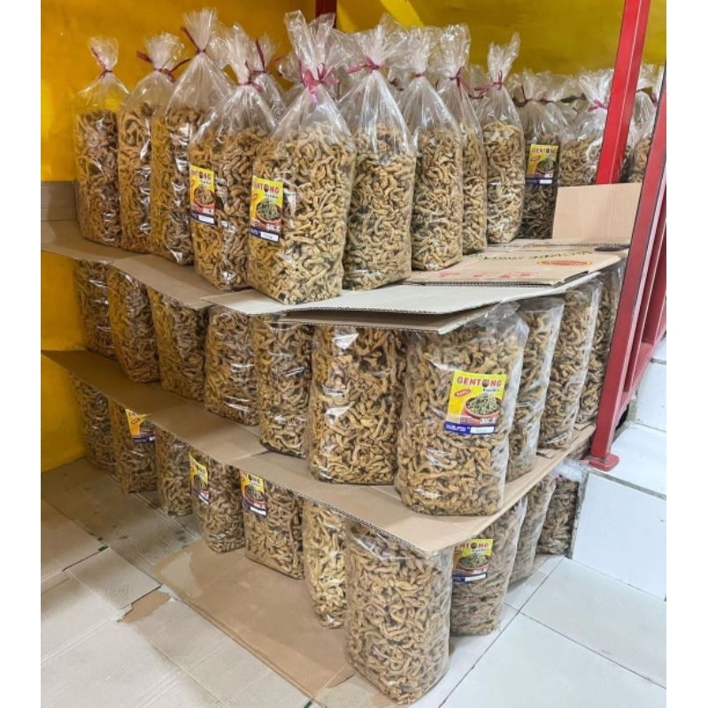 

KRIPIK USUS KRIUK MURAH ENAK 500 GR