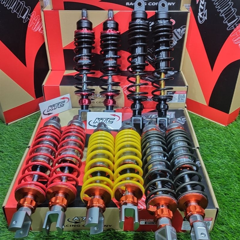 Shockbreaker KTC Racing Razor Pro Original 280mm 305mm Aerox 320 Nmax Turbo 335mm Nmax 350mm PCX