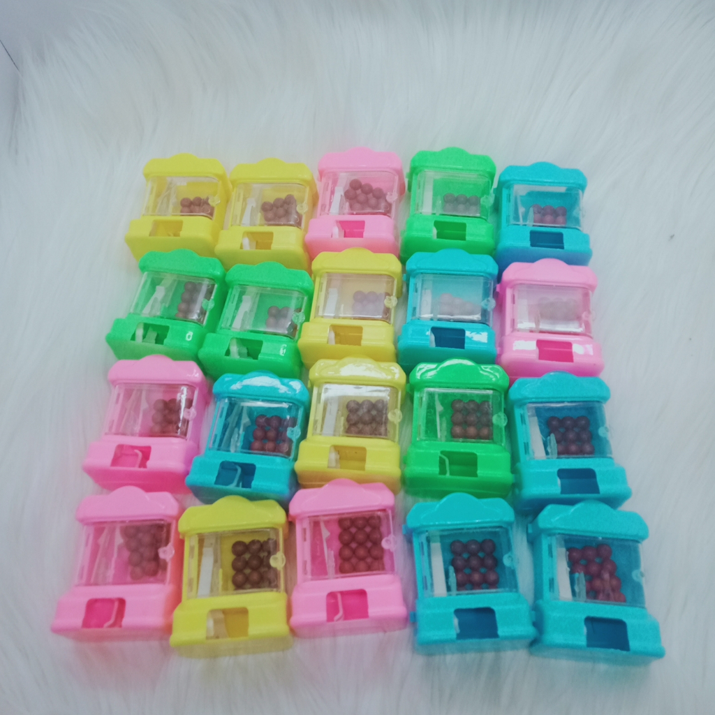 Faridashope Isi20Pcs Mainan Mesin Capit Mini Murah