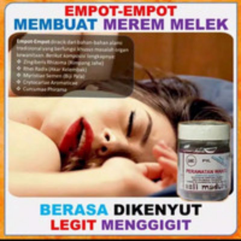 obat keputihan Penghilang Bau Keputihan /Parfum Vagina Pengharum Miss V - Empot Ayam Asli Madura Ori