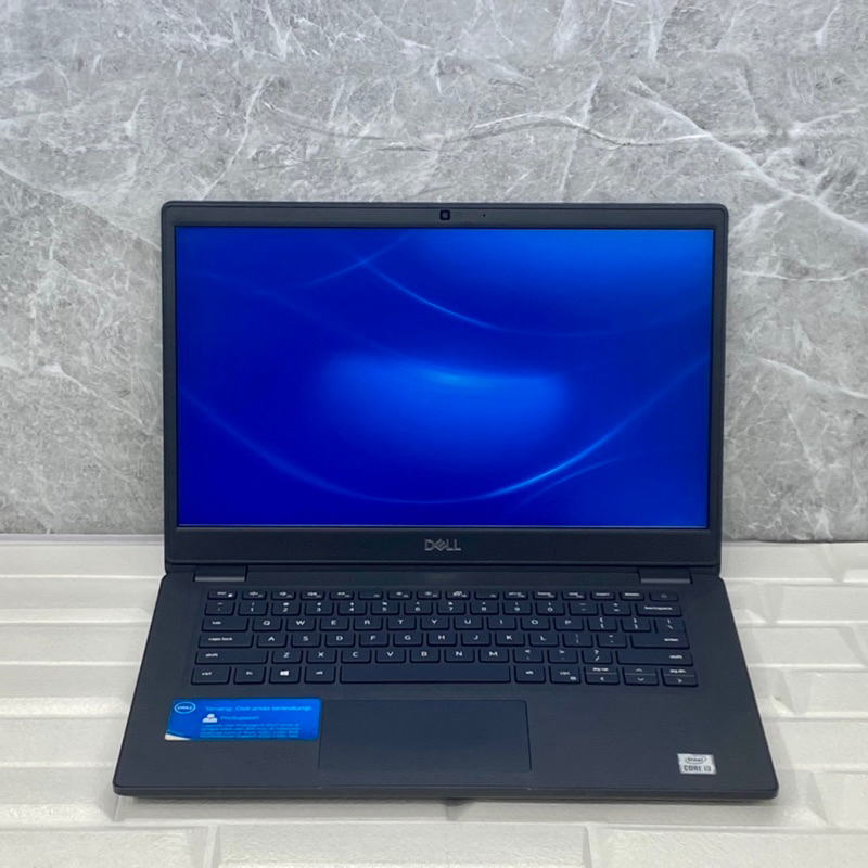 Laptop Editing Desain Dell Latitude 3410 Intel Core i3 gen 10 Ram 8/256gb