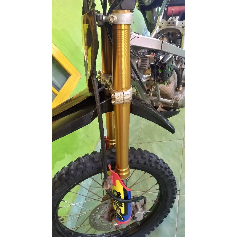 USD CRF150L