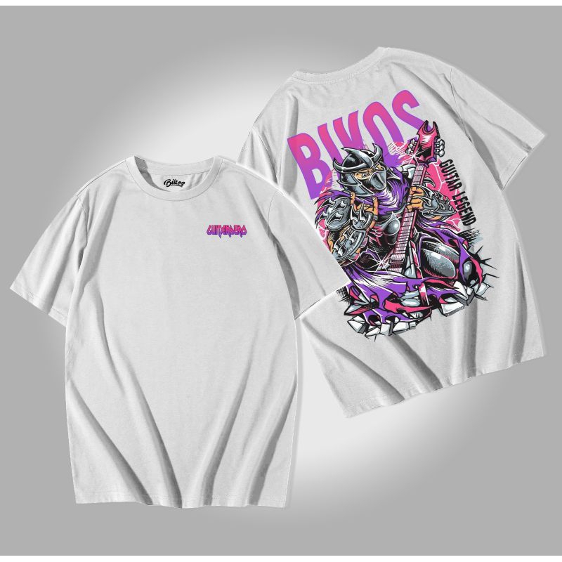 Bikos Kaos Dewasa "Guitar Shredder"