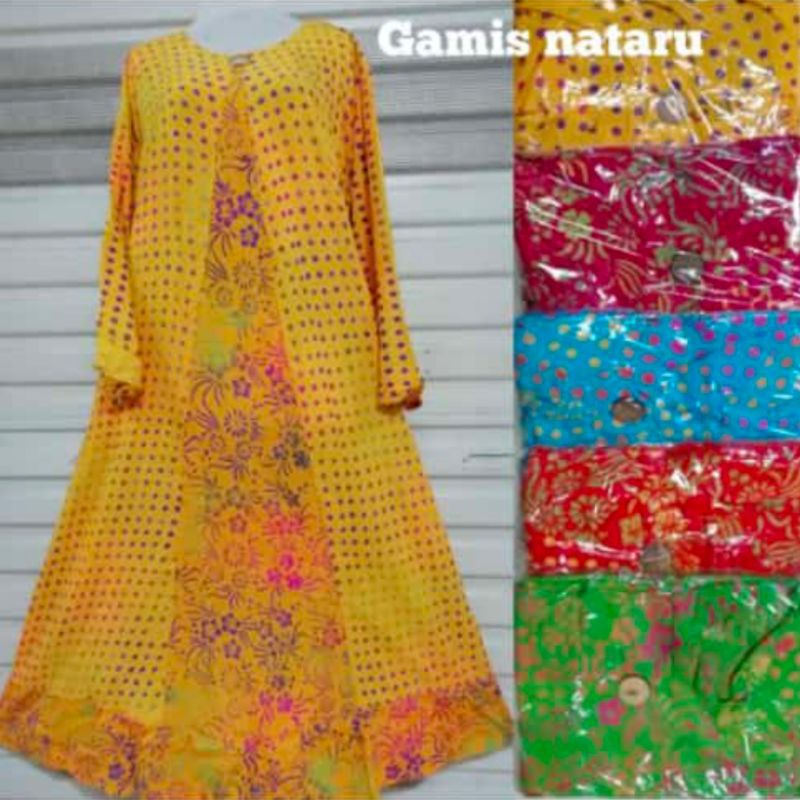LONGDRES CAP / GAMIS CAP / GAMIS RAYON CAP PREMIUM / GAMIS PREMIUM / LONGDRES BATIK / GAMIS BATIK