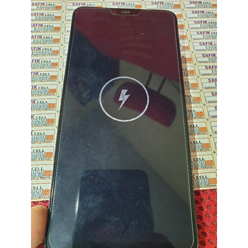 mesin oppo a3s cph 1803 segel bootloop