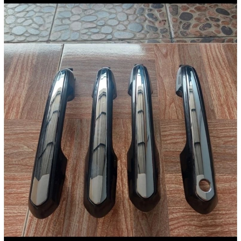 handle pintu luar Innova zenix original baru