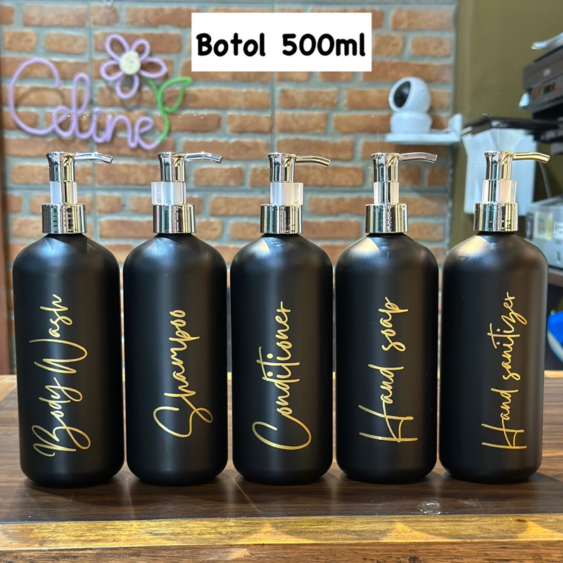 Botol sabun aesthetic || botol sabun || dekorasi rumah