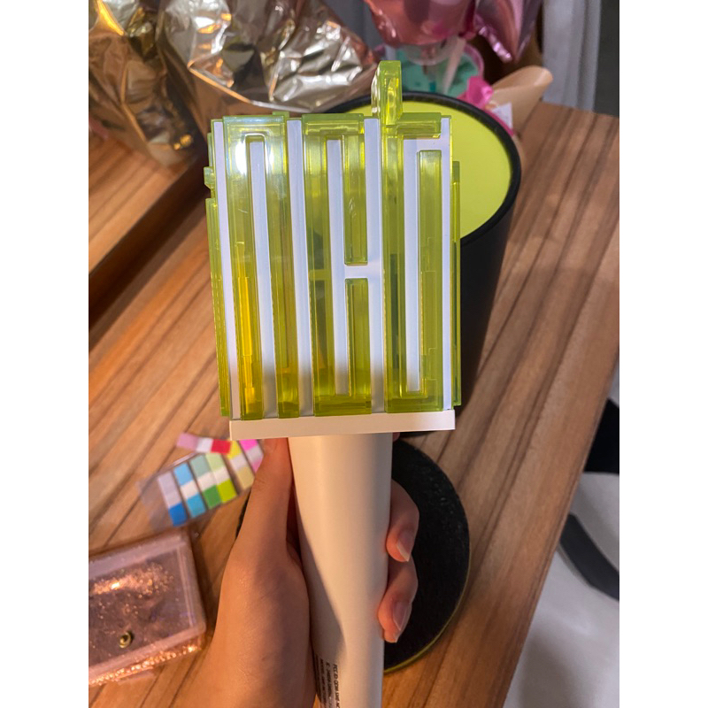 lightstick nct nct dream nct 127 neobong / ls nct / lightstick nct / neobong