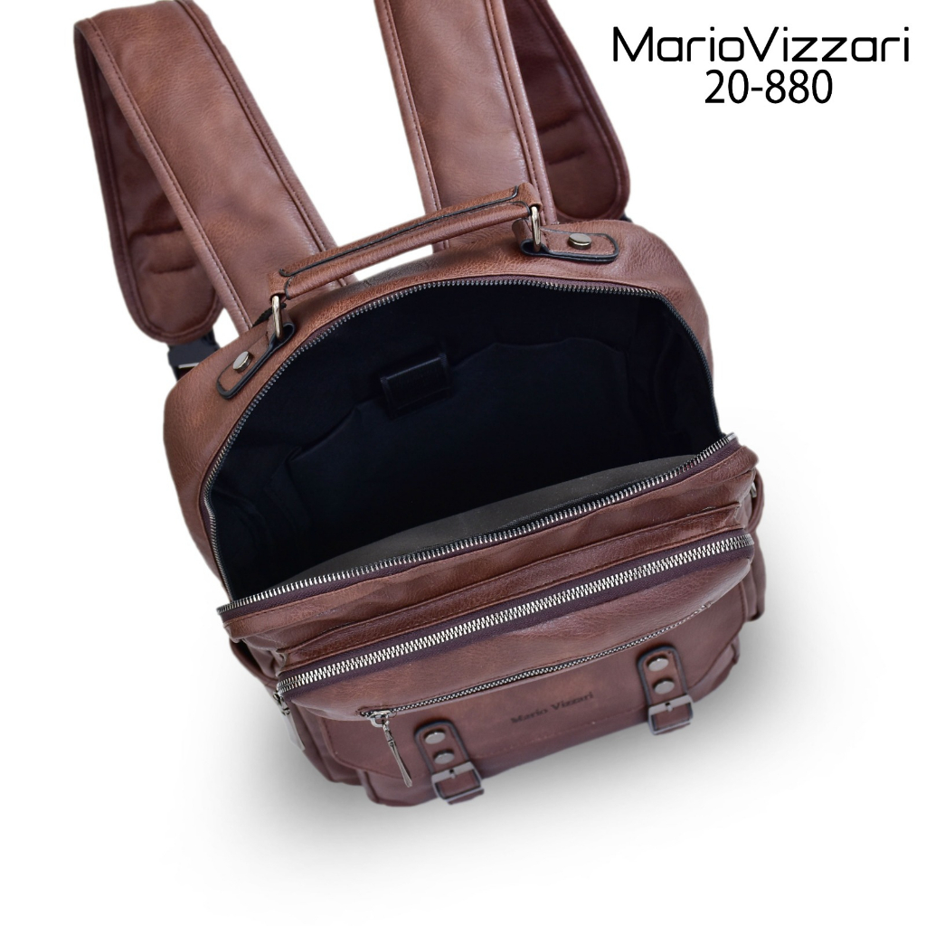 Tas Ransel MARIO VIZZARI Series ~ 20-880