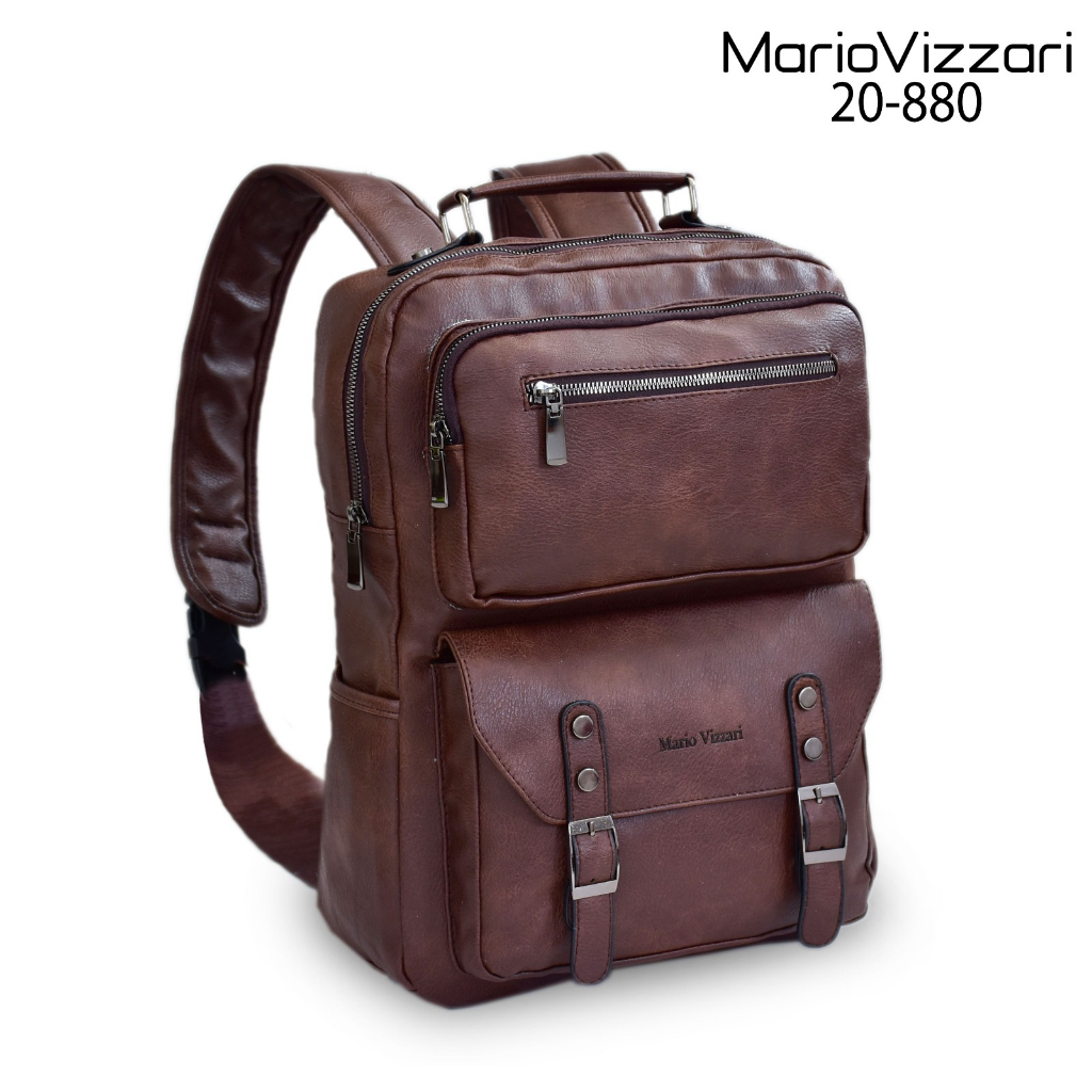 Tas Ransel MARIO VIZZARI Series ~ 20-880