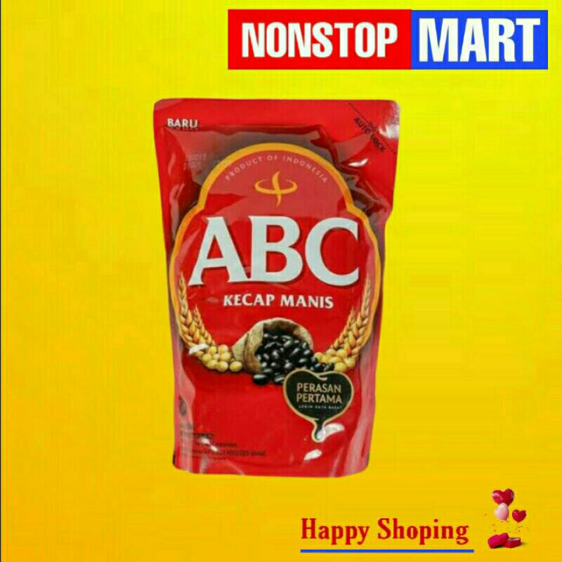 

ABC kecap manis 685ml