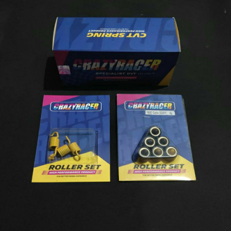 Paket cvt beat karbu
