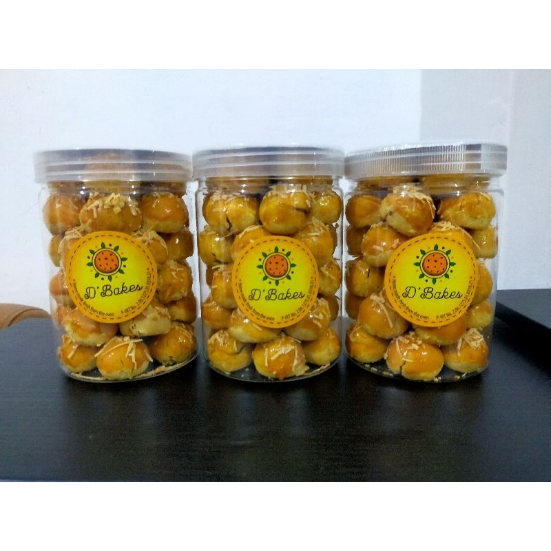 

Nastar /Kue Kering / Cookies
