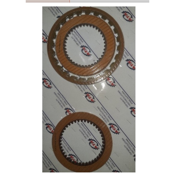 [BAYAR DITEMPAT] kampas kopling set matic cvt honda jazz city gd1 gd3 | KAMPAS KOPLING