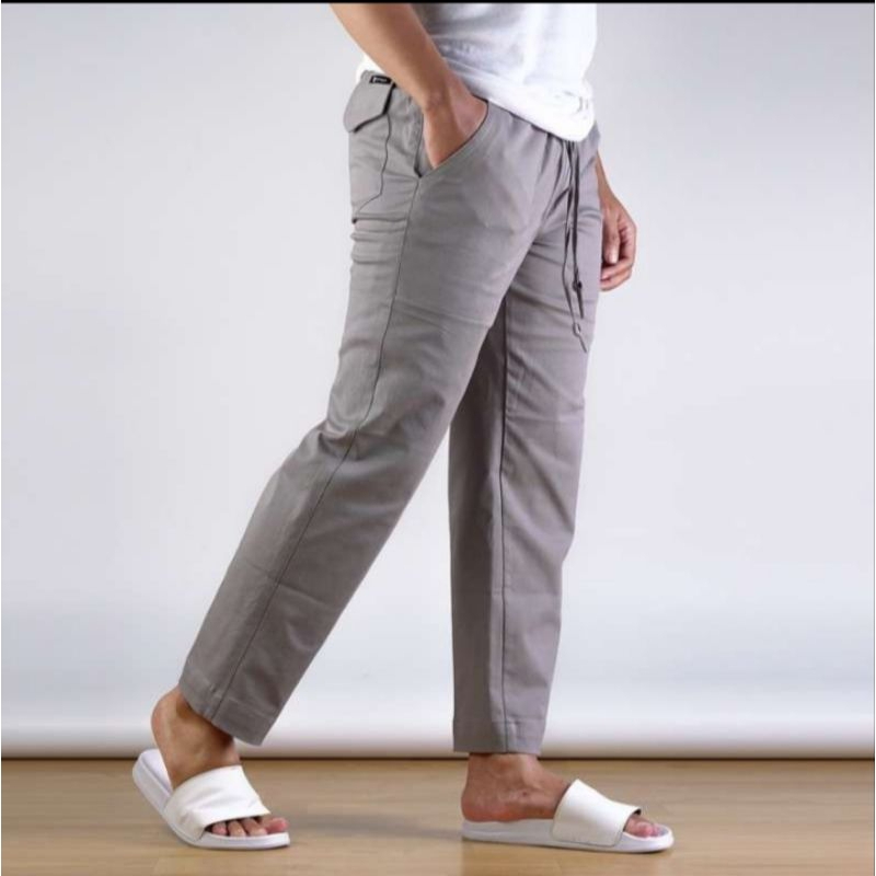 Celana Sirwal Pria Dewasa/Celana Sirwal Muslim Pangsi/Sirwal