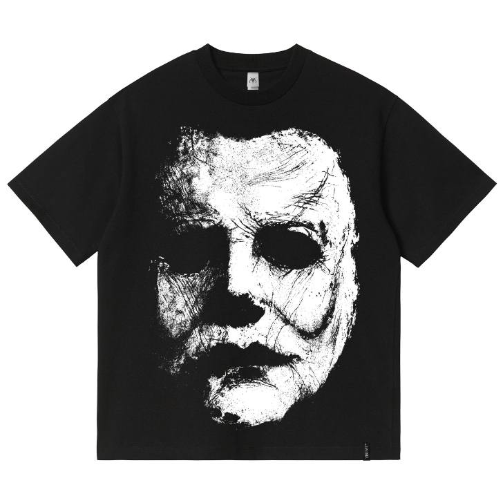 Abigail Clothing - "MYERS" - Shortsleeve T-Shirt Kaos