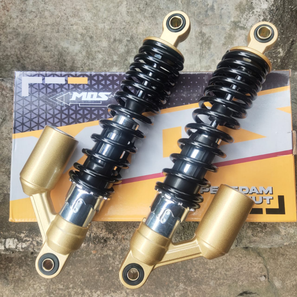 SHOCK BELAKANG TIGER REVO