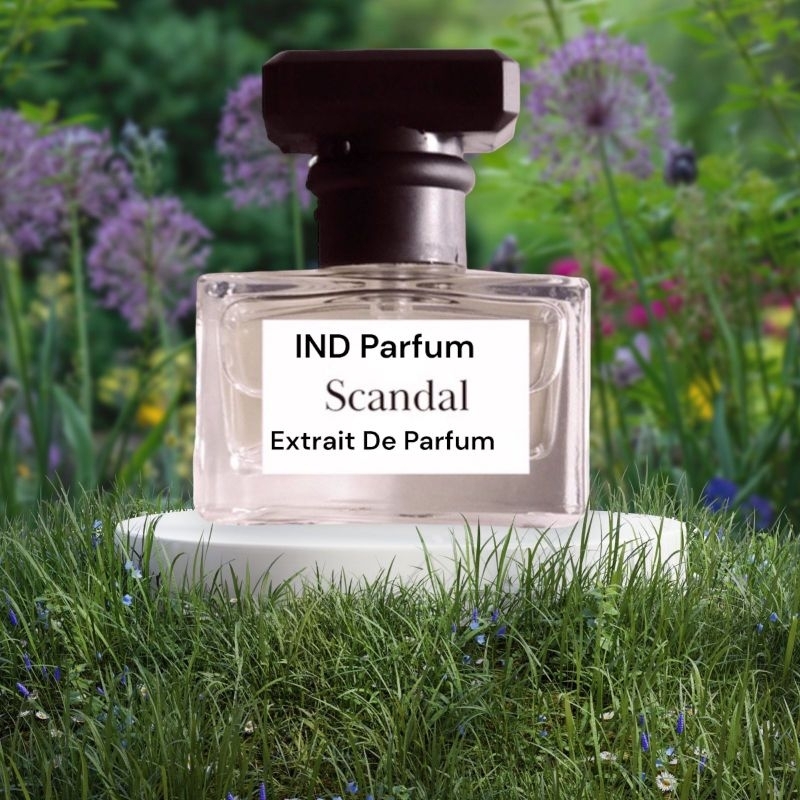 IND Parfum SCANDAL Extrait De Parfum Tahan 24 Jam Garansi Retur— Parfum Wanita