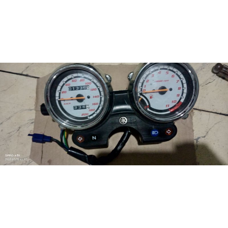 speedometer Scorpio z 5Bp original